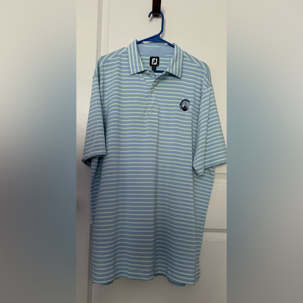 Footjoy Golf Polo